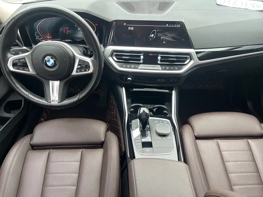 BMW 3 Series — миниатюра 11