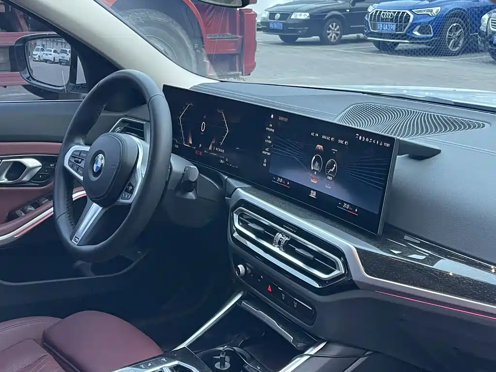 BMW 3 Series — миниатюра 10