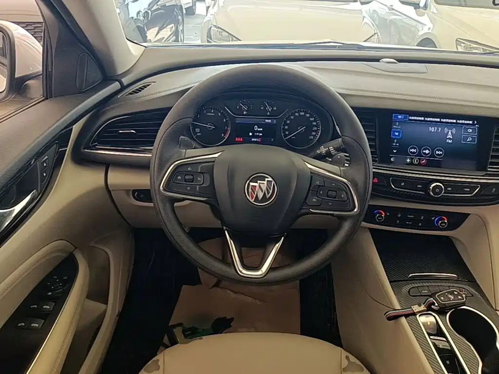 Buick Regal — миниатюра 11