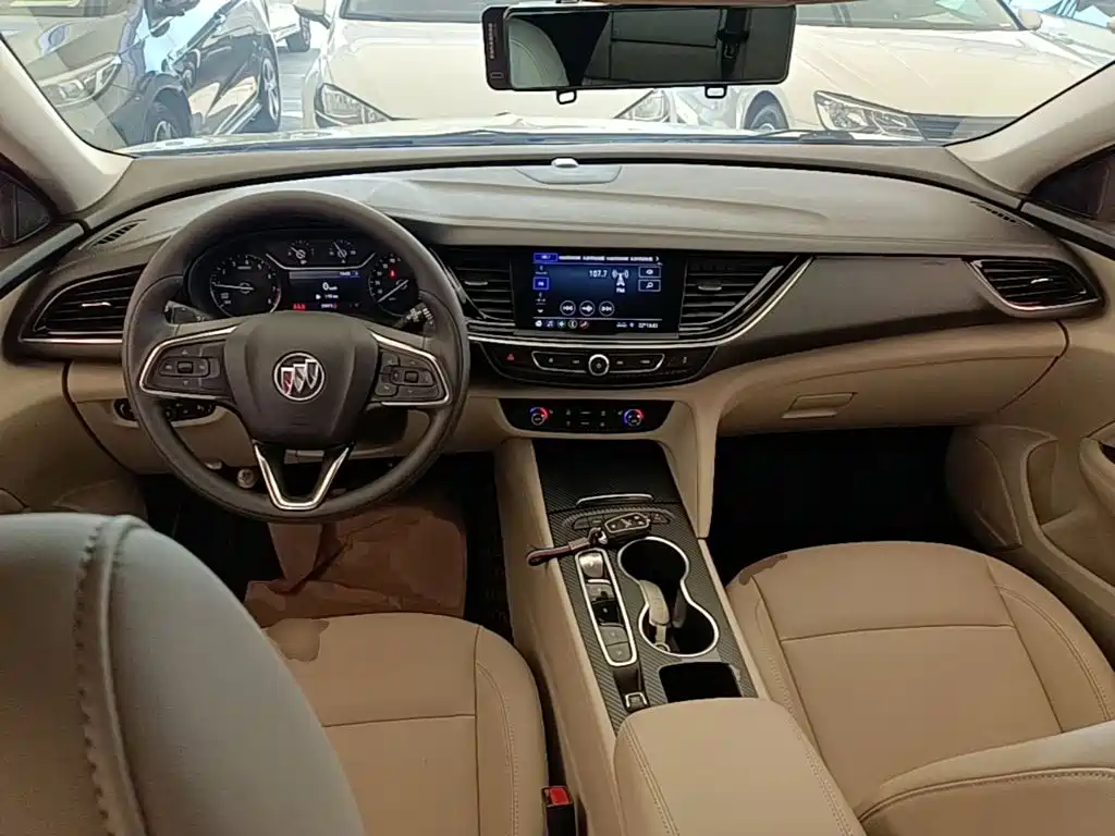 Buick Regal — миниатюра 10