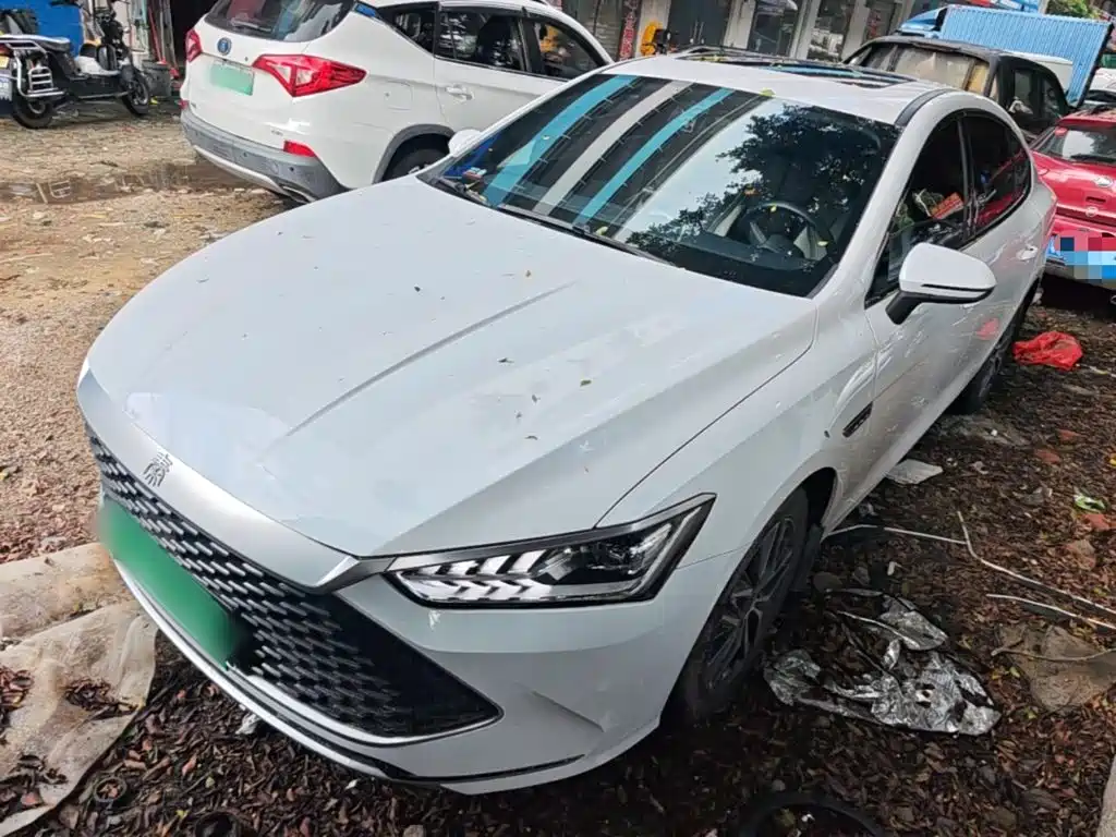BYD Qin PLUS — миниатюра 2