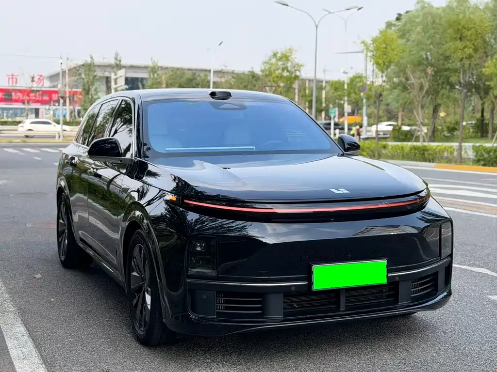 Li Auto Li L7 — миниатюра 23
