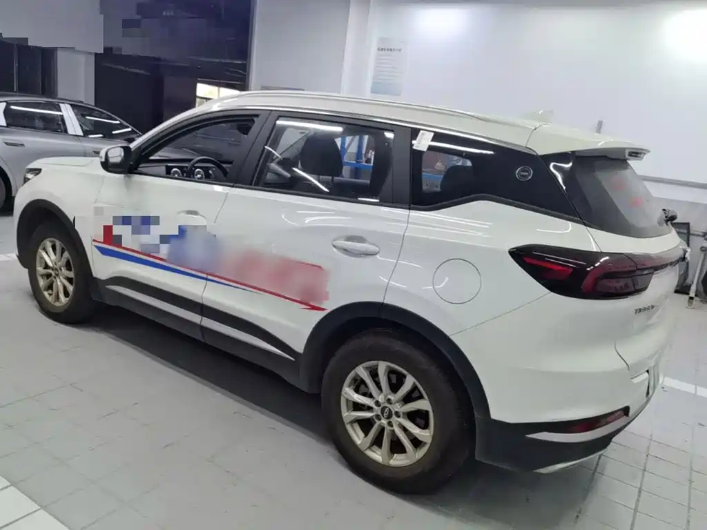 Chery Tiggo 7 — миниатюра 5