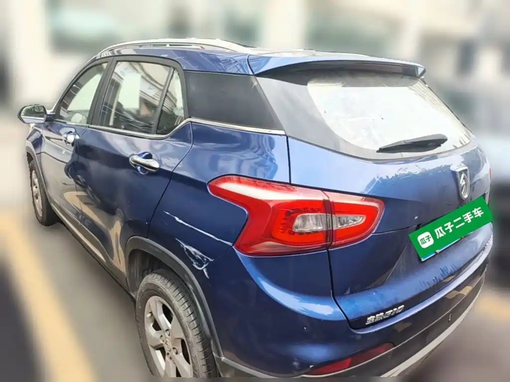 Baojun 510 — миниатюра 25