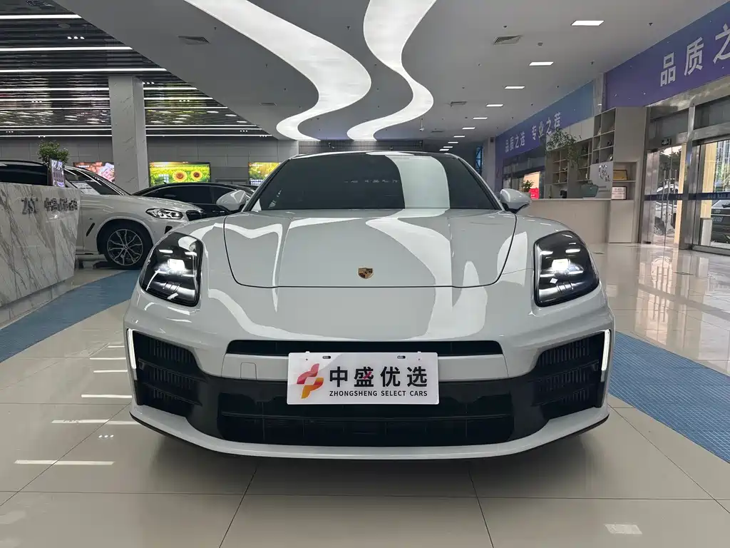 Porsche Panamera — миниатюра 21
