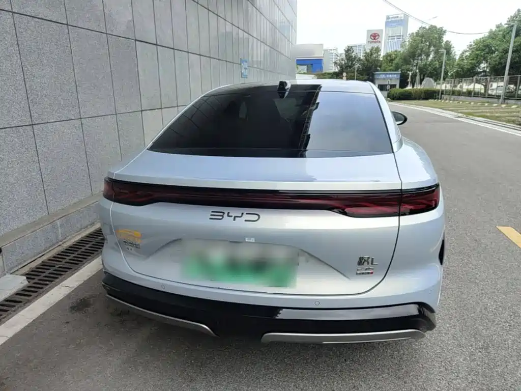 BYD Han L — миниатюра 6