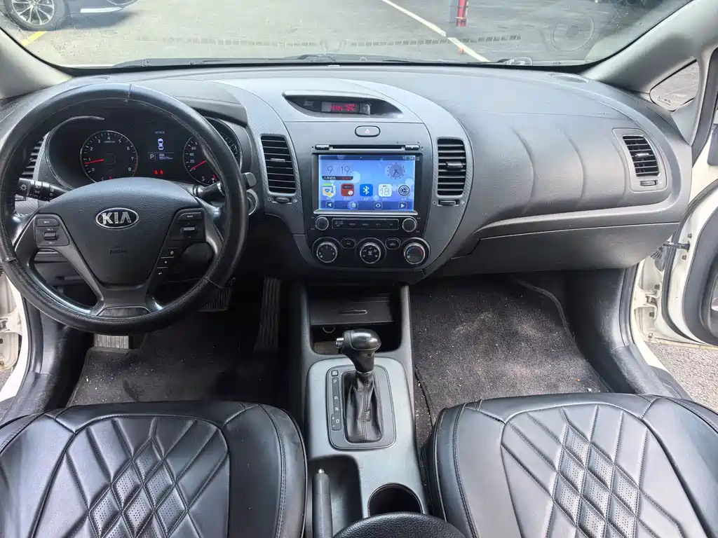 Kia K3 — миниатюра 9