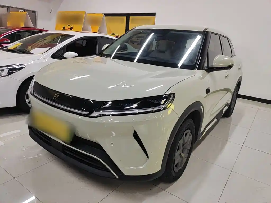 BYD Yuan UP — миниатюра 2