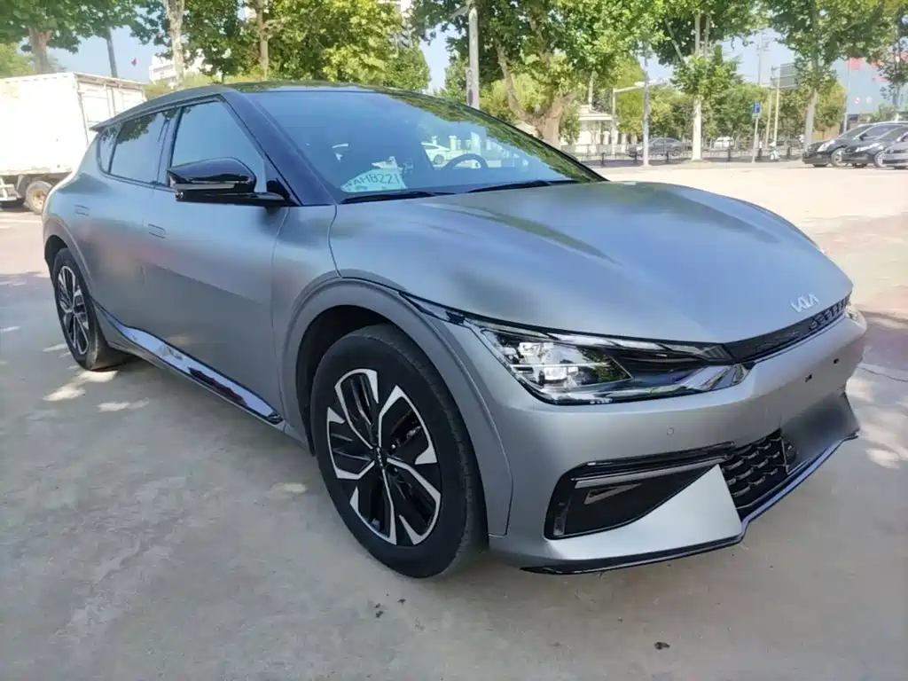 Kia EV6 — миниатюра 4