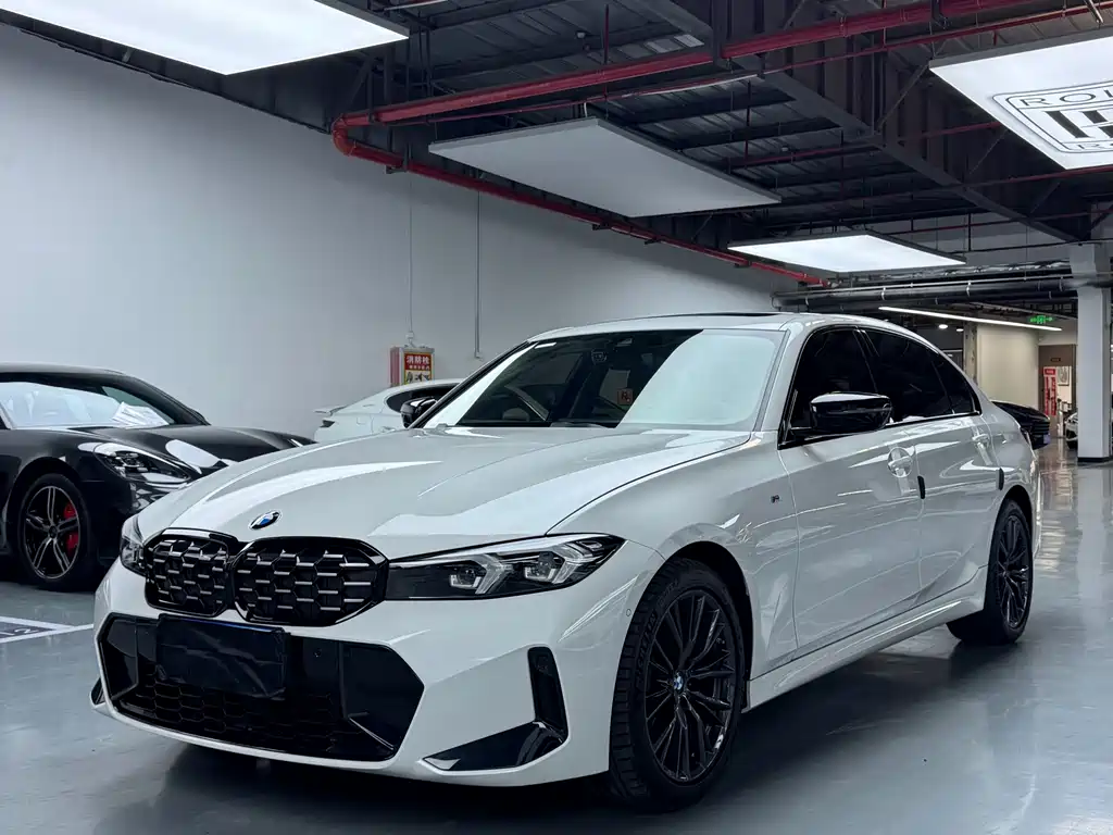 BMW 3 Series 2024