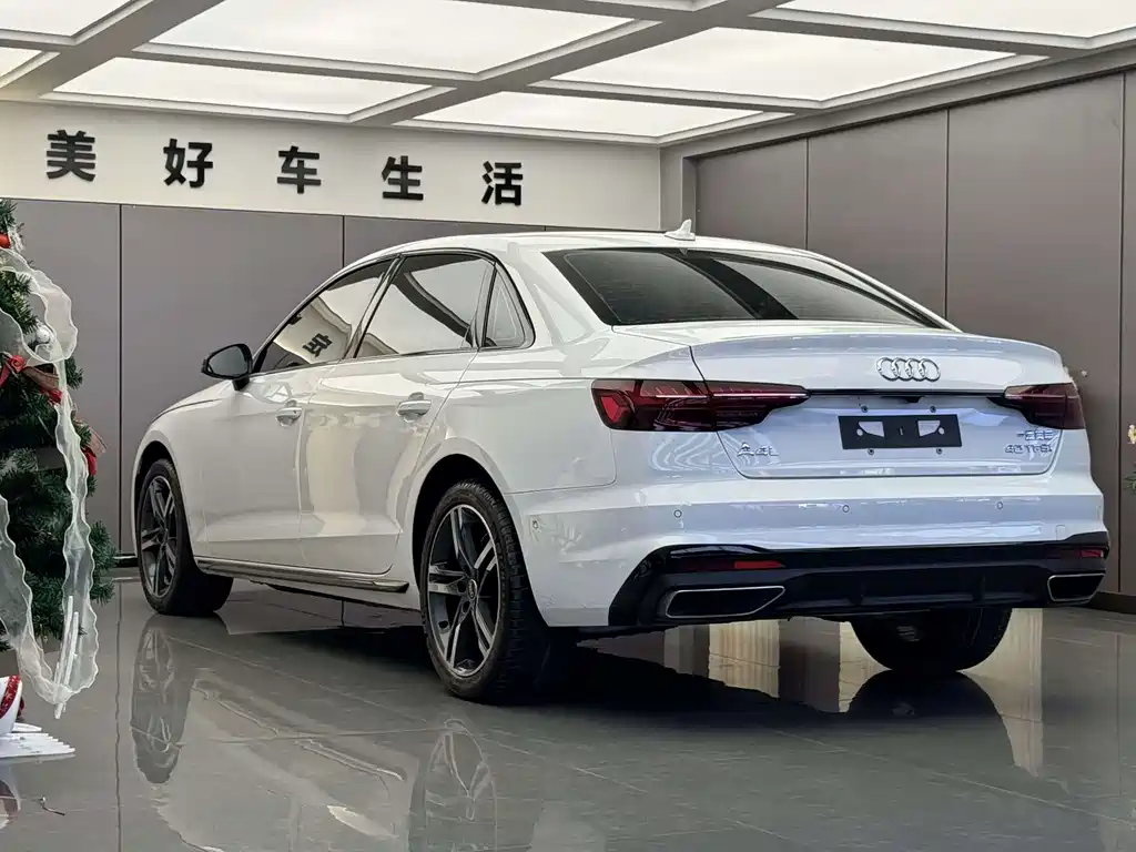 Audi A4L — миниатюра 9