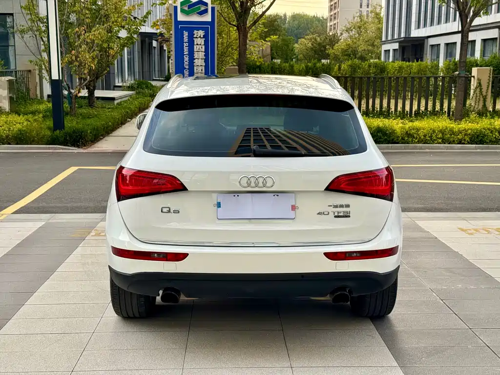 Audi Q5 — миниатюра 5