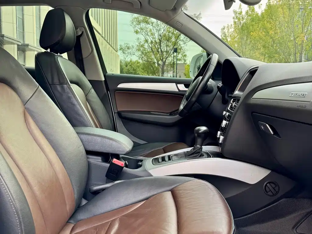 Audi Q5 — миниатюра 14