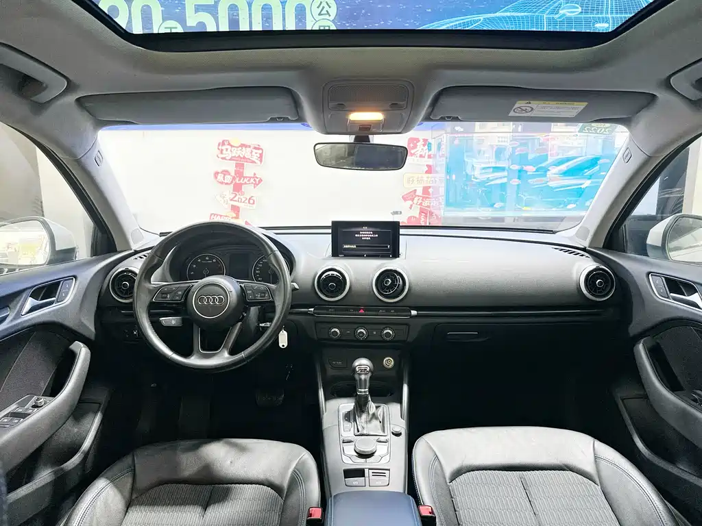 Audi A3 2020 Limousine 35 TFSI Fashion V