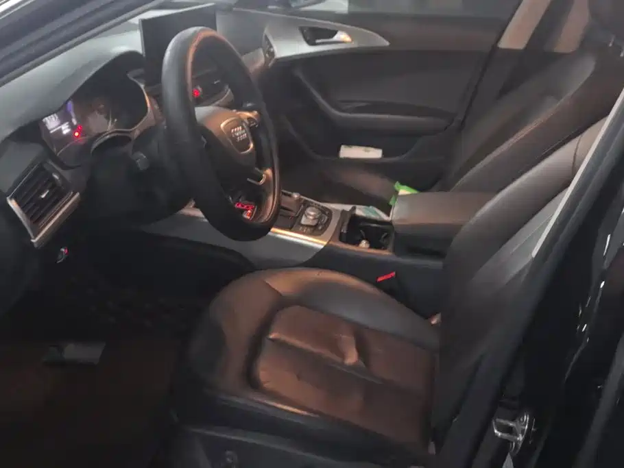 Audi A6L — миниатюра 9