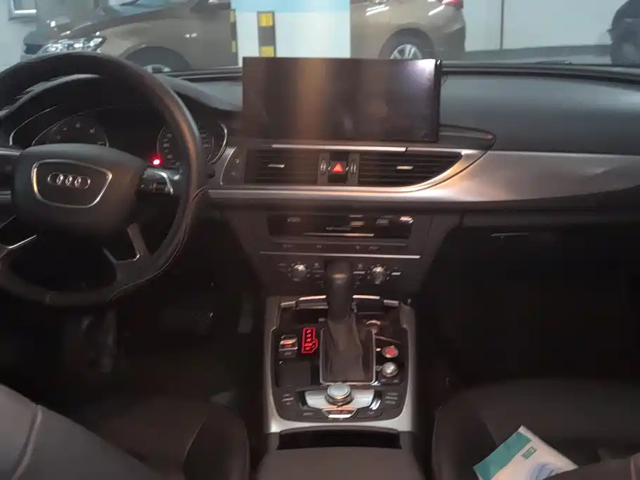 Audi A6L — миниатюра 12