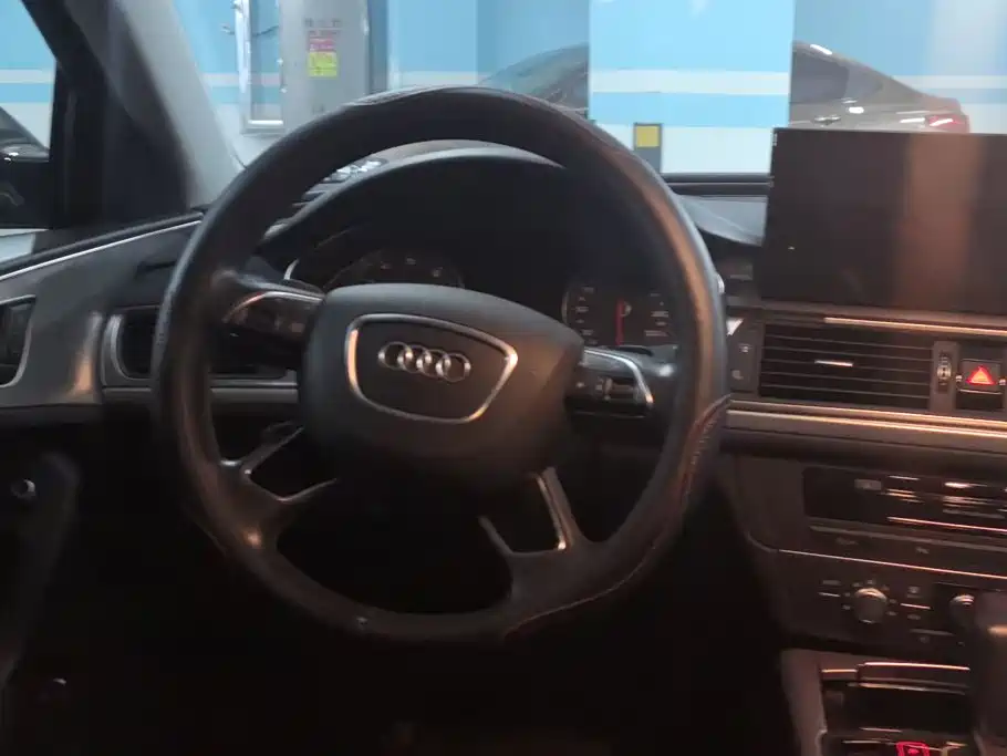 Audi A6L — миниатюра 15