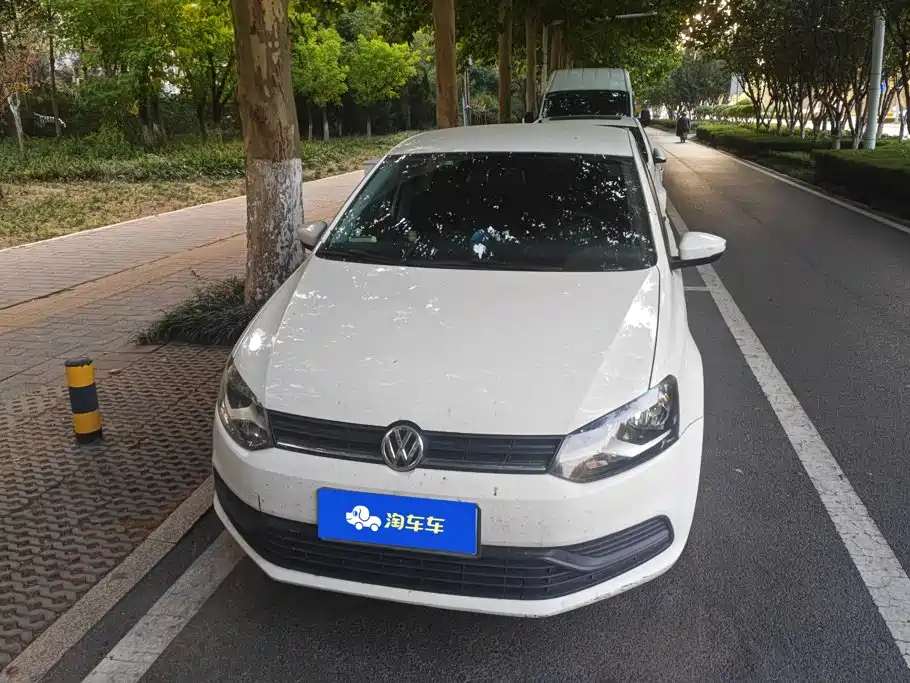 Volkswagen Polo — миниатюра 2