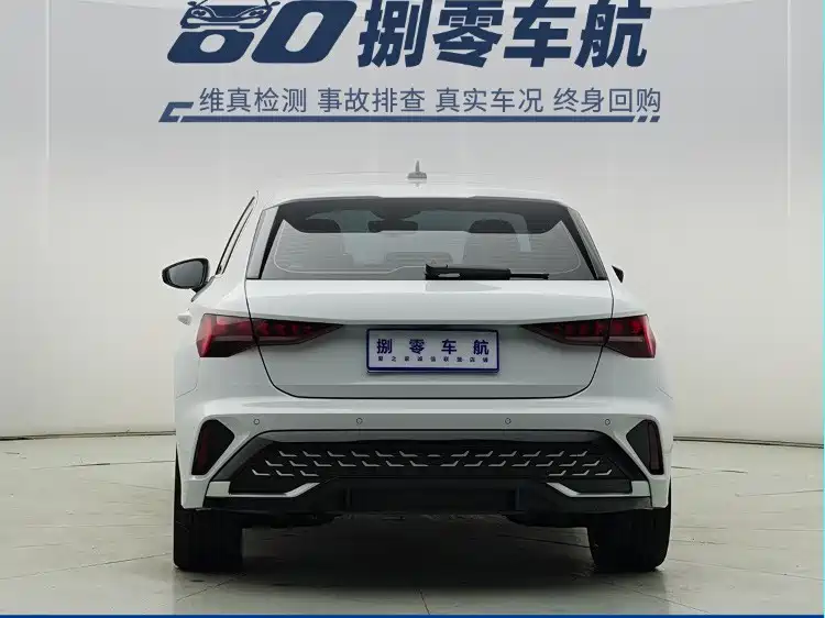 Audi A3 — миниатюра 10