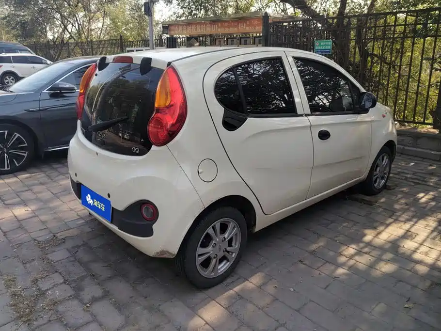 Chery QQ — миниатюра 3
