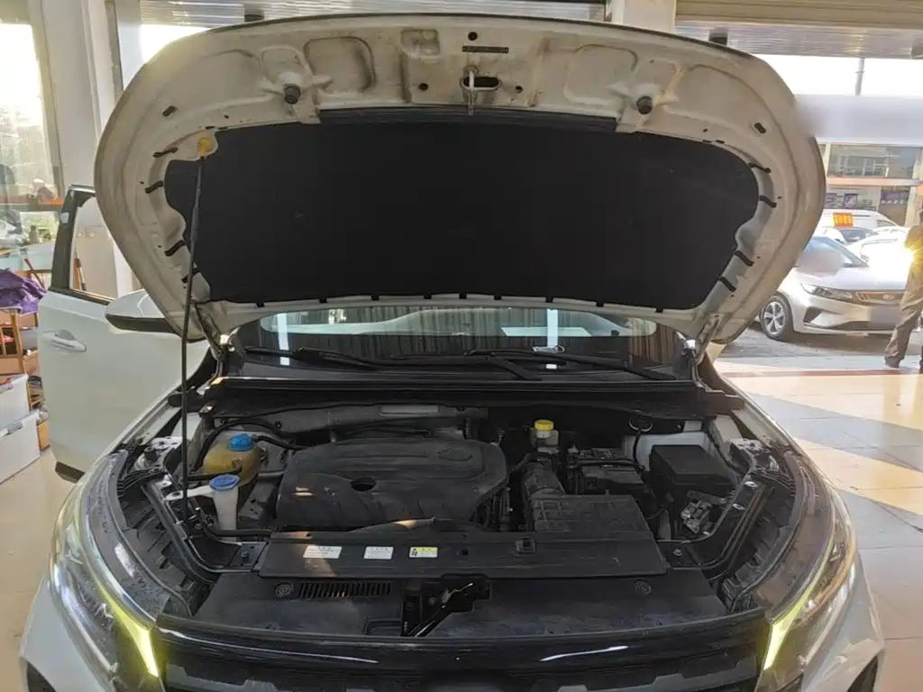 GAC Motor Trumpchi GS4 — миниатюра 20