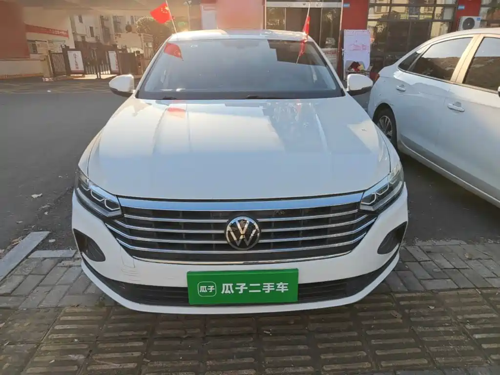 Volkswagen Lavida — миниатюра 3