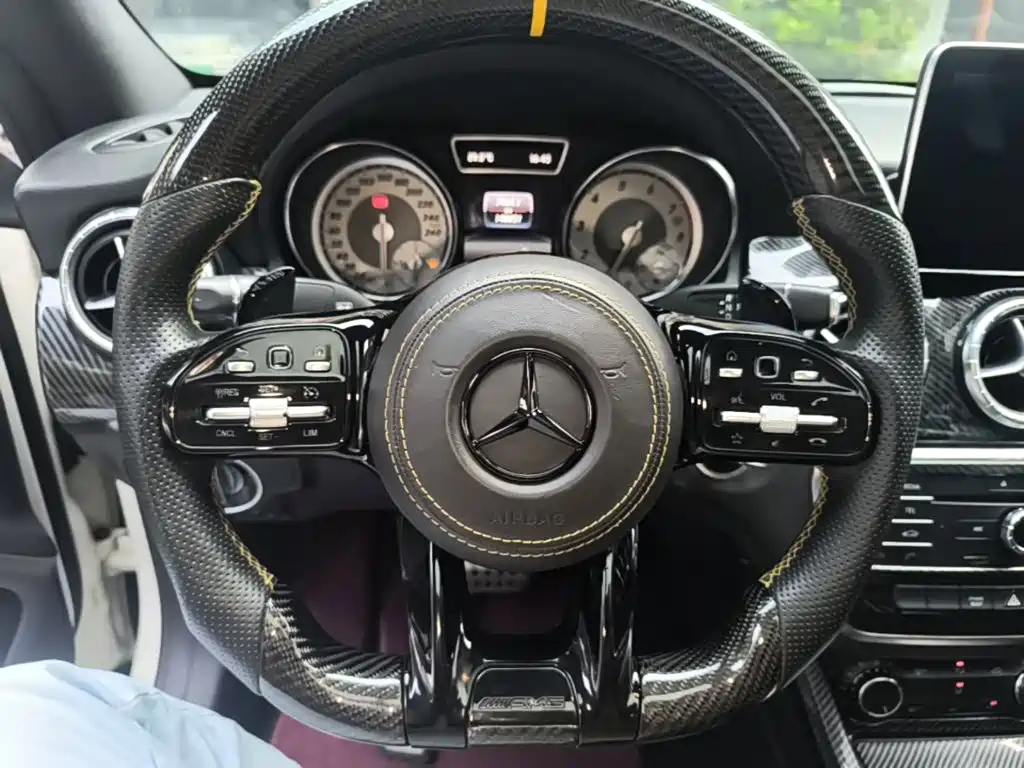 Mercedes-Benz CLA (Import) — миниатюра 11