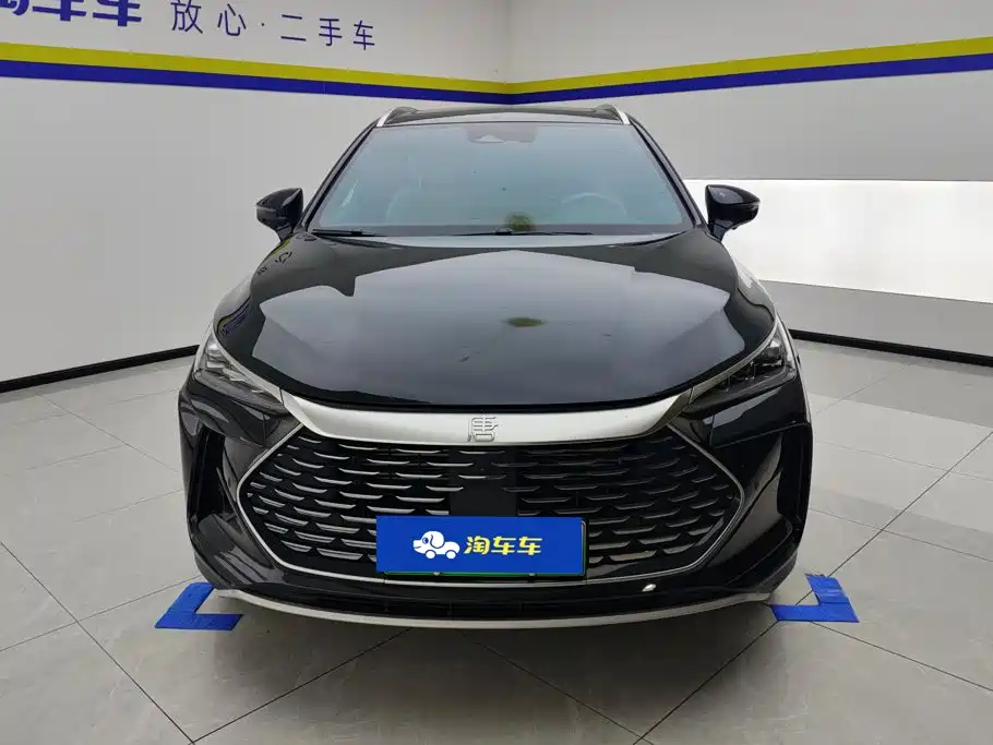 BYD Tang New Energy — миниатюра 2