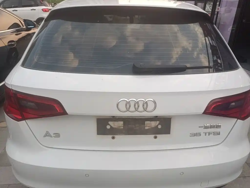 Audi A3 — миниатюра 6