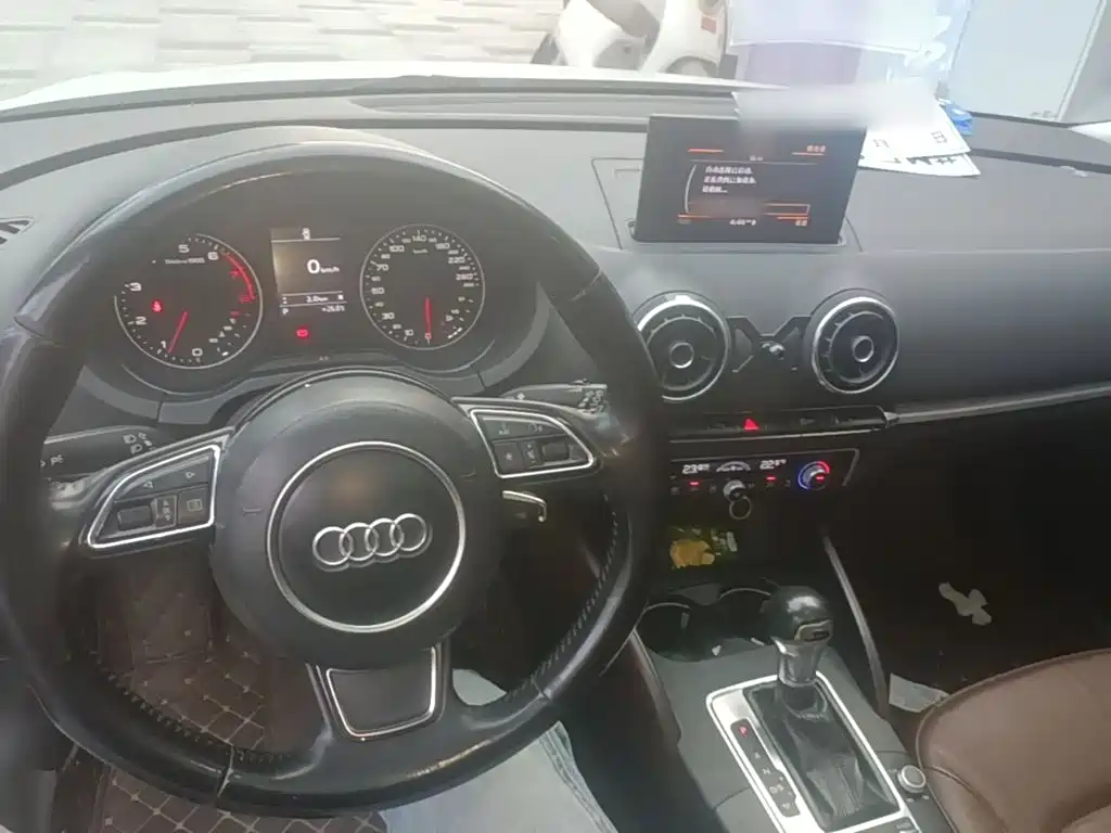 Audi A3 — миниатюра 10