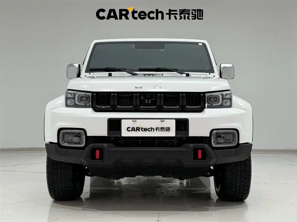 BEIJING OFF-ROAD BEIJING OFF ROAD BJ40