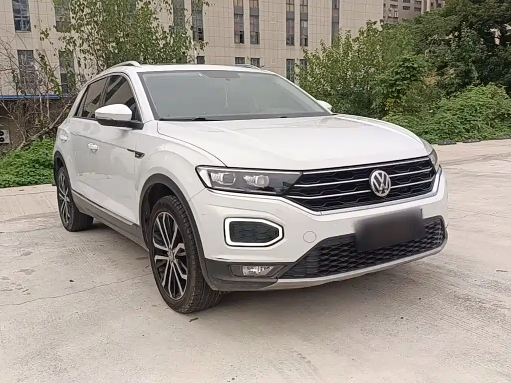 Volkswagen T-Roc — миниатюра 4