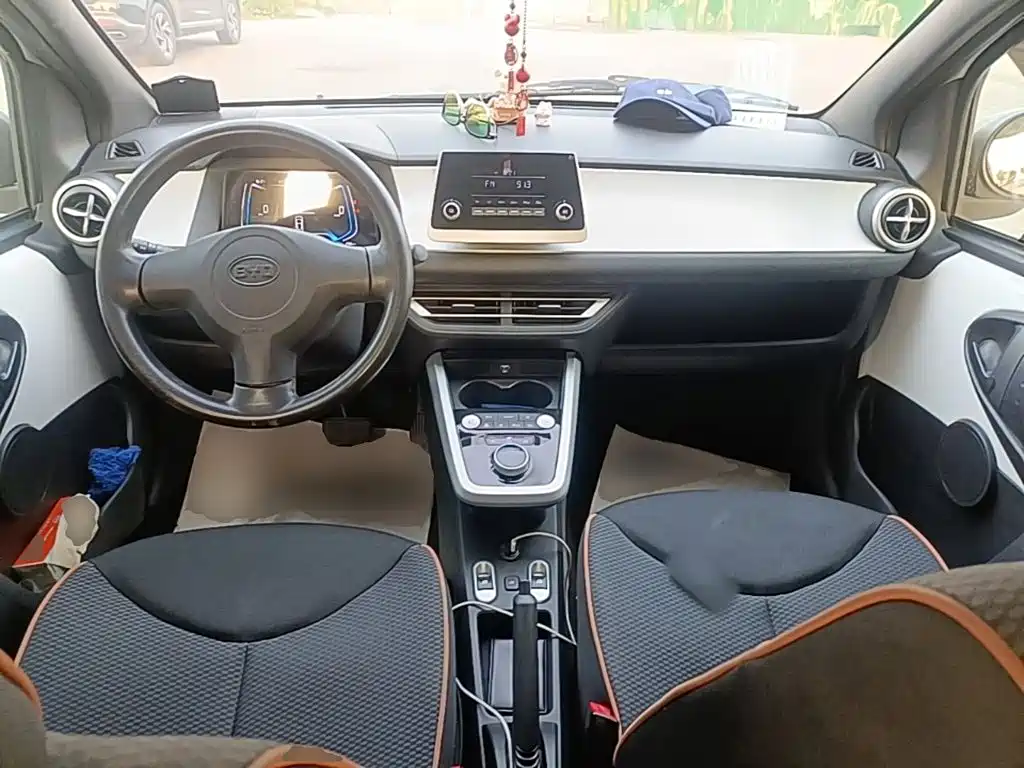 BYD e1 — миниатюра 10