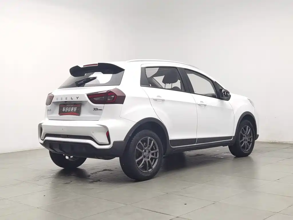 Geely Vision X3 — миниатюра 2