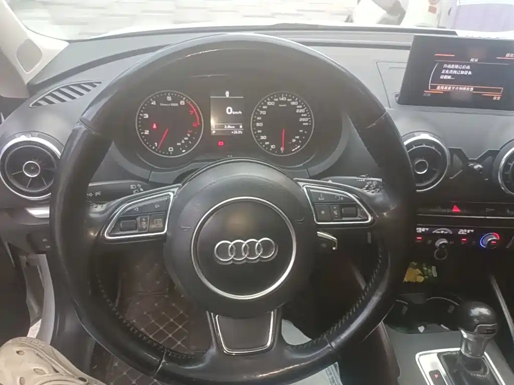 Audi A3 — миниатюра 11