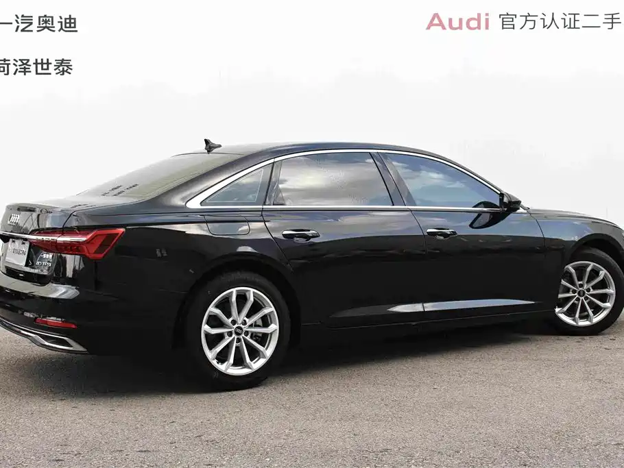 Audi A6L — миниатюра 4