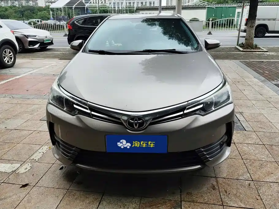Toyota Corolla — миниатюра 2