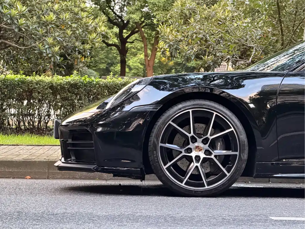Porsche 911 — миниатюра 15