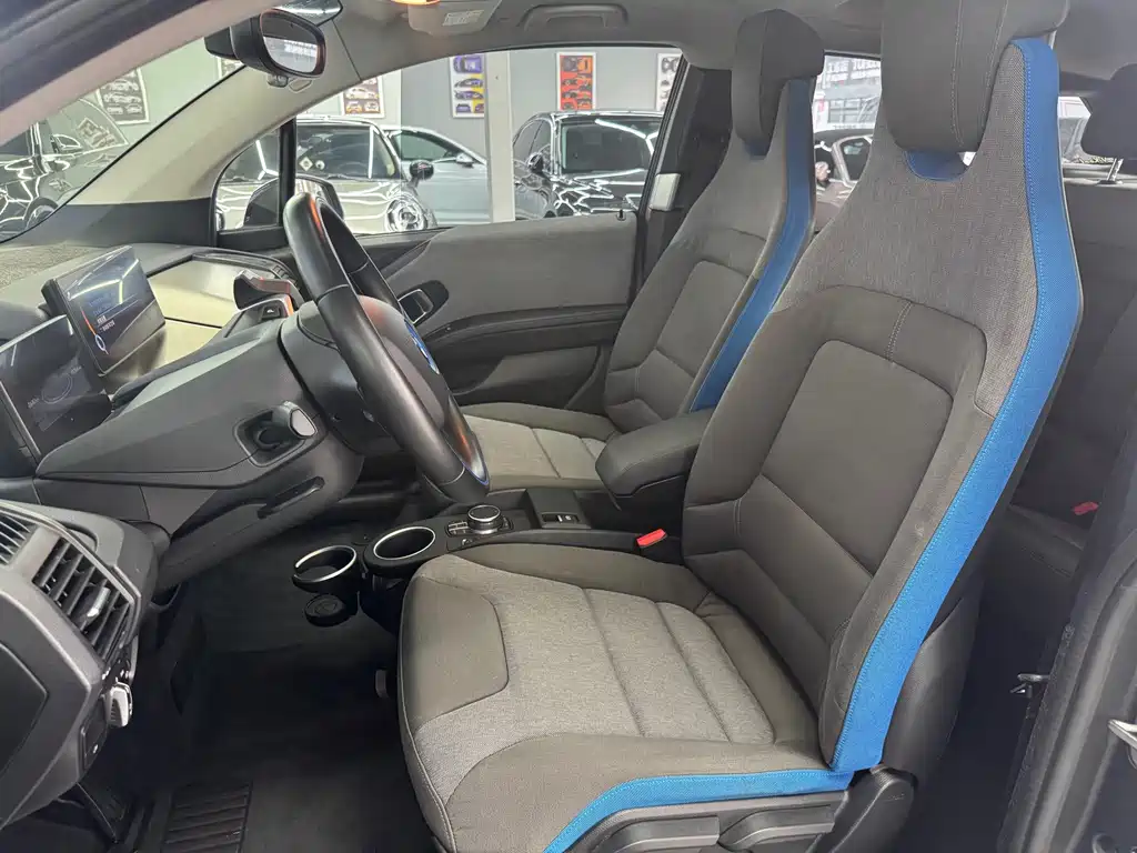 BMW i3 (Import) — миниатюра 11