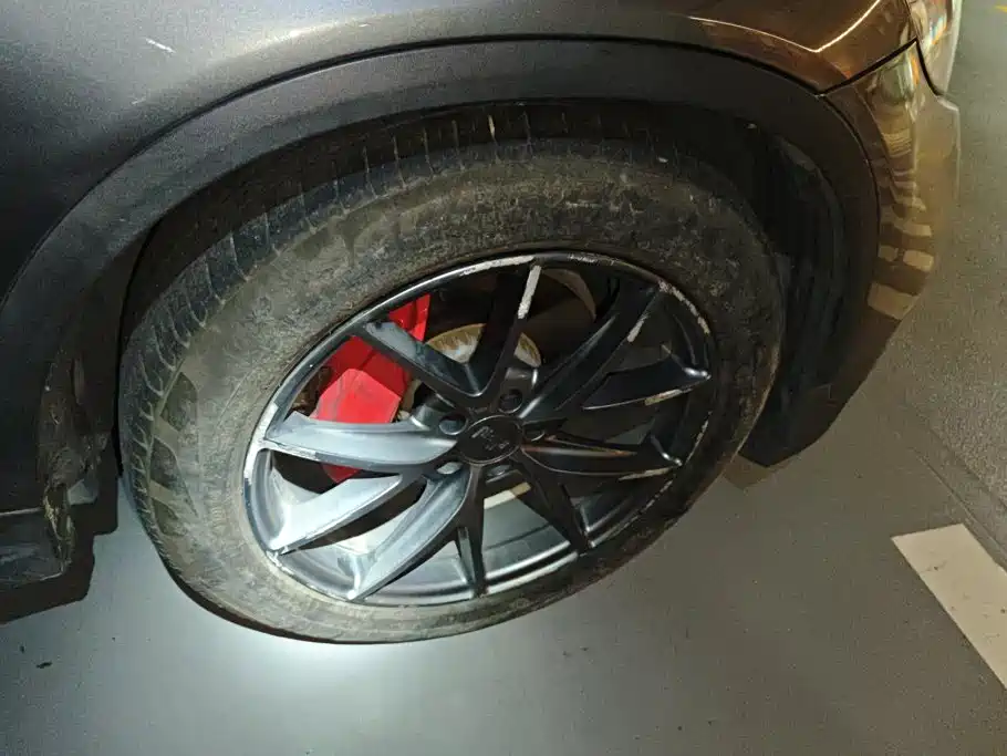 Mercedes-Benz GLC — миниатюра 6