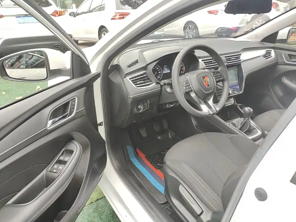 Roewe i5 — миниатюра 16