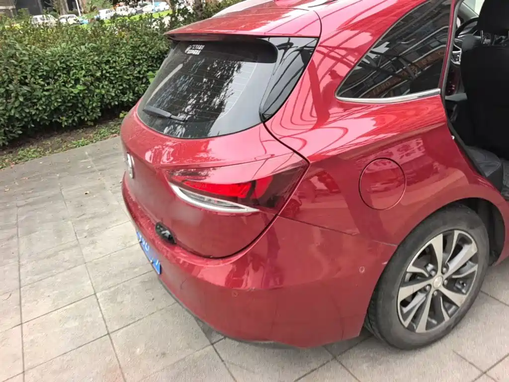 Buick Excelle — миниатюра 7