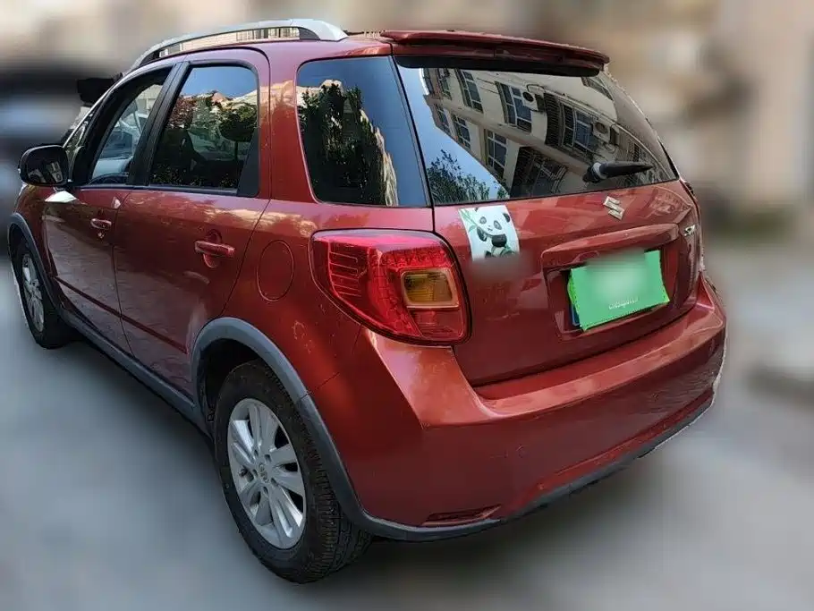 Suzuki SX4 — миниатюра 25