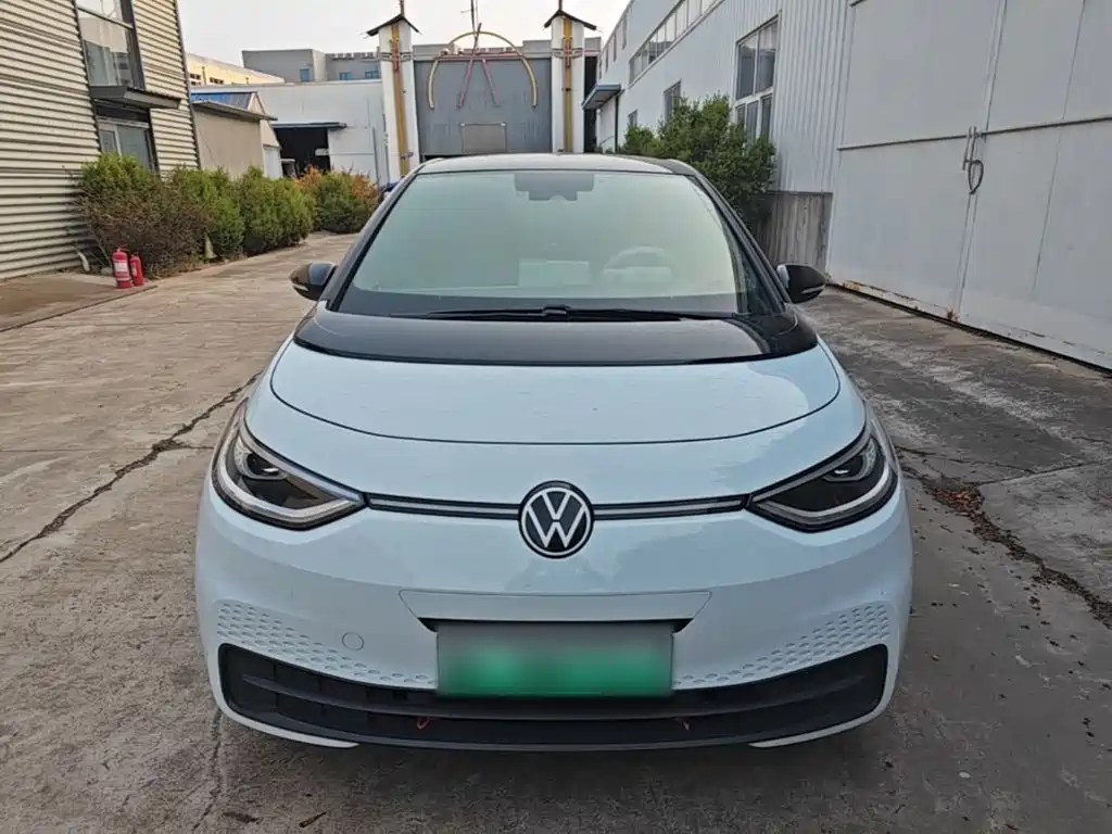 Volkswagen ID.3 — миниатюра 3