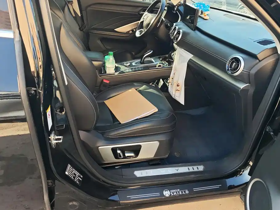 Wey Wey VV6 — миниатюра 7