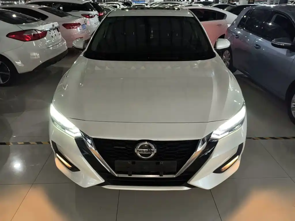 Nissan Sylphy — миниатюра 3