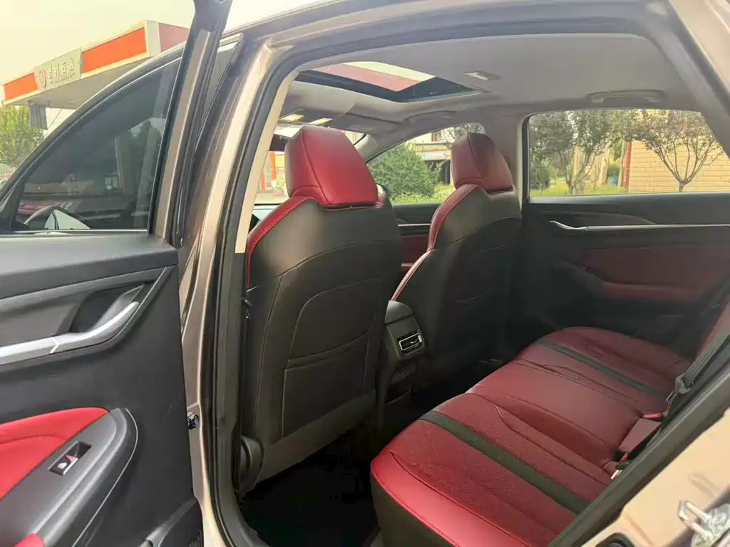 Changan Eado — миниатюра 9