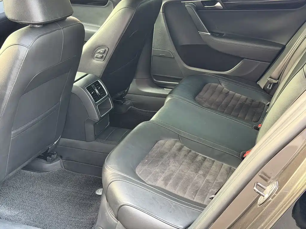 Volkswagen Magotan — миниатюра 11