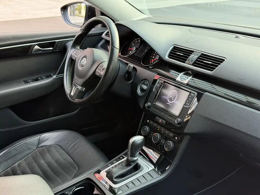 Volkswagen Magotan — миниатюра 10