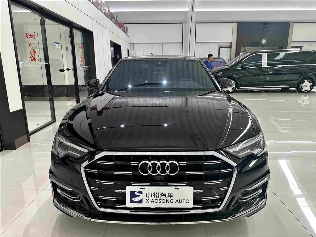 Audi A6L — миниатюра 2